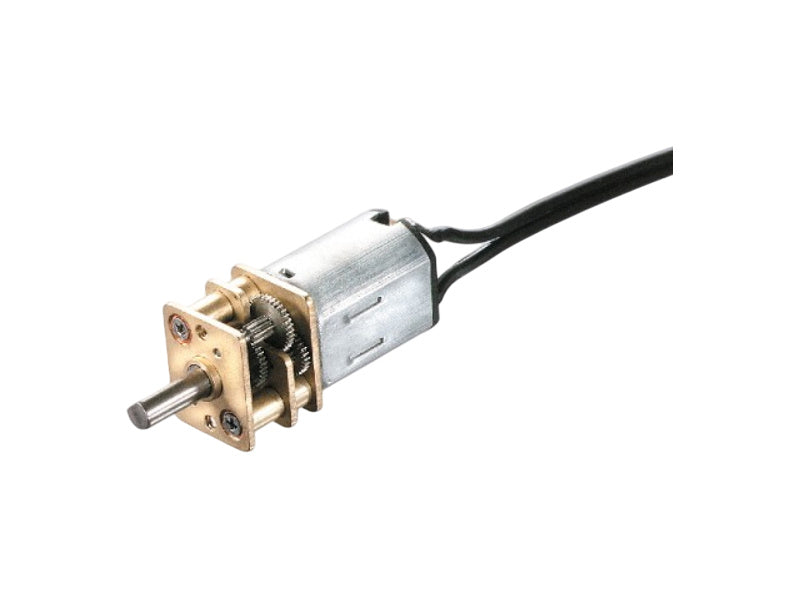 Krick Motor Mikro s převodovkou 300:1 6V
