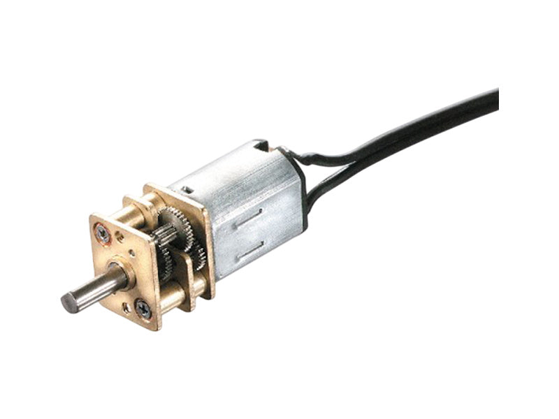 Krick Motor Mikro s převodovkou 400:1 6V