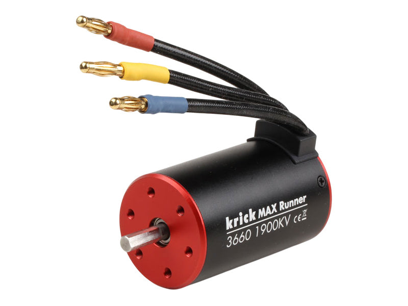 Krick Motor MAX Runner 3660 1900ot/V