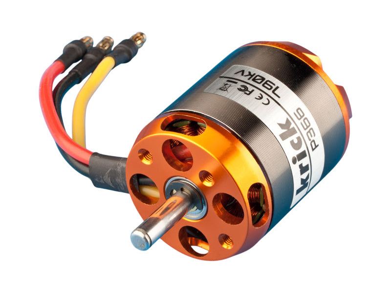 Krick Motor MAX Marine P366 790ot/V