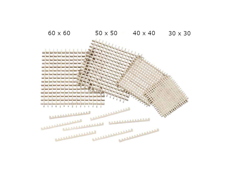 Krick Mřížka kit 30x30mm