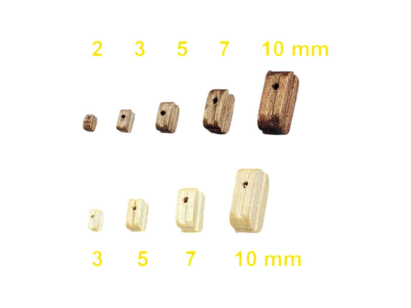 Krick Blok lanoví 7mm (10)