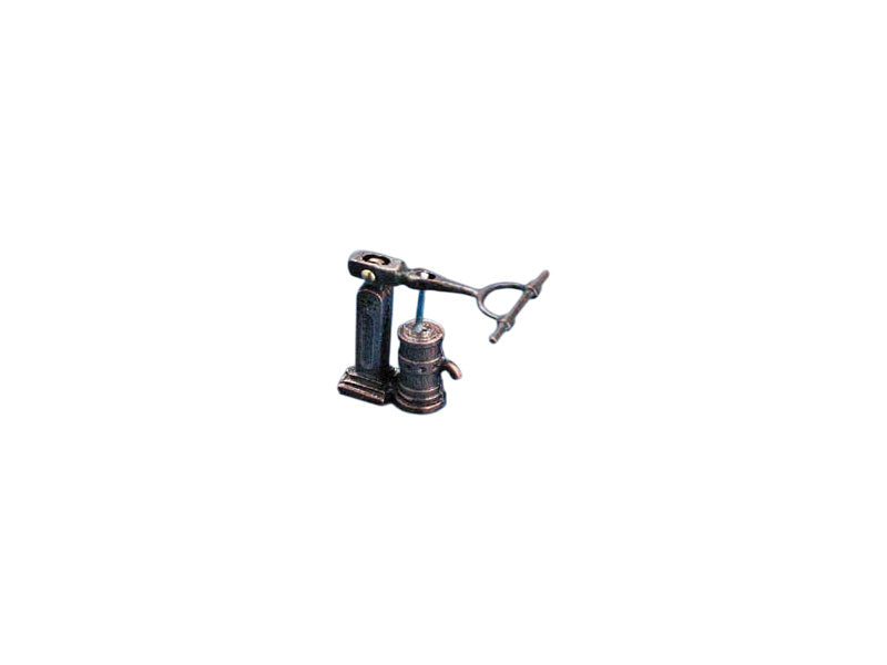 Krick Vodní pumpa jednoduchá 18mm kov