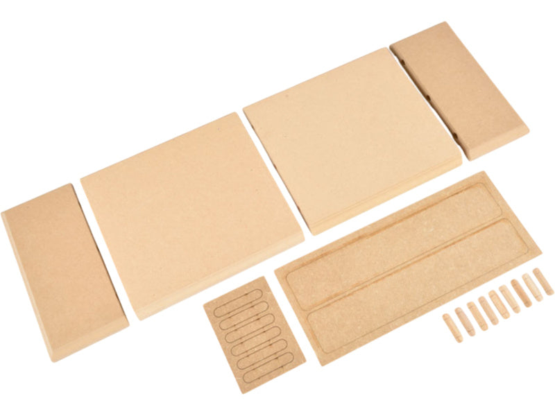 Krick Základní deska MDF 600x200x20mm kit