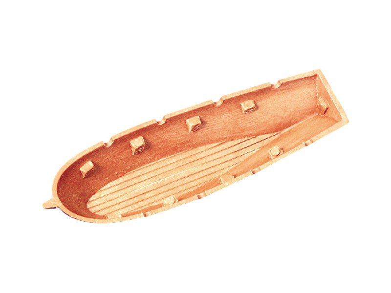 Krick Člun kormidlový plastový 50mm (2)