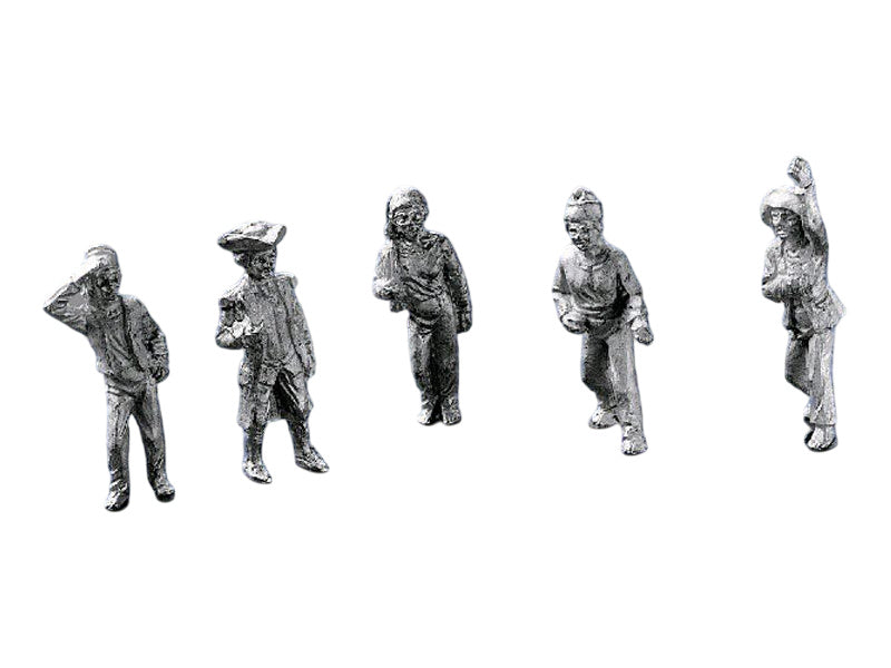 Krick Sada figurek 18. století 1:64