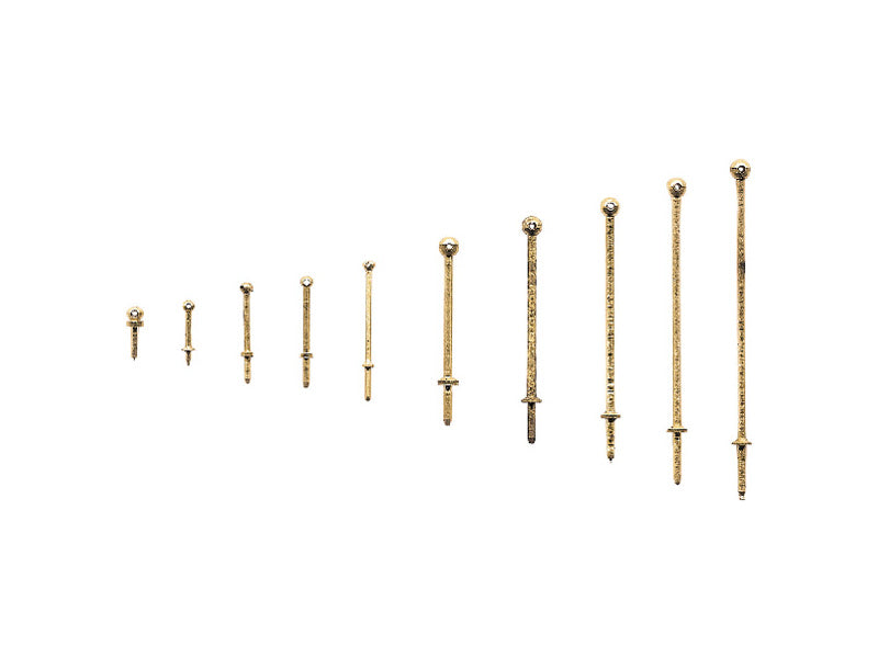 Krick Podpěra zábradlí 6mm 1x otvor (10)