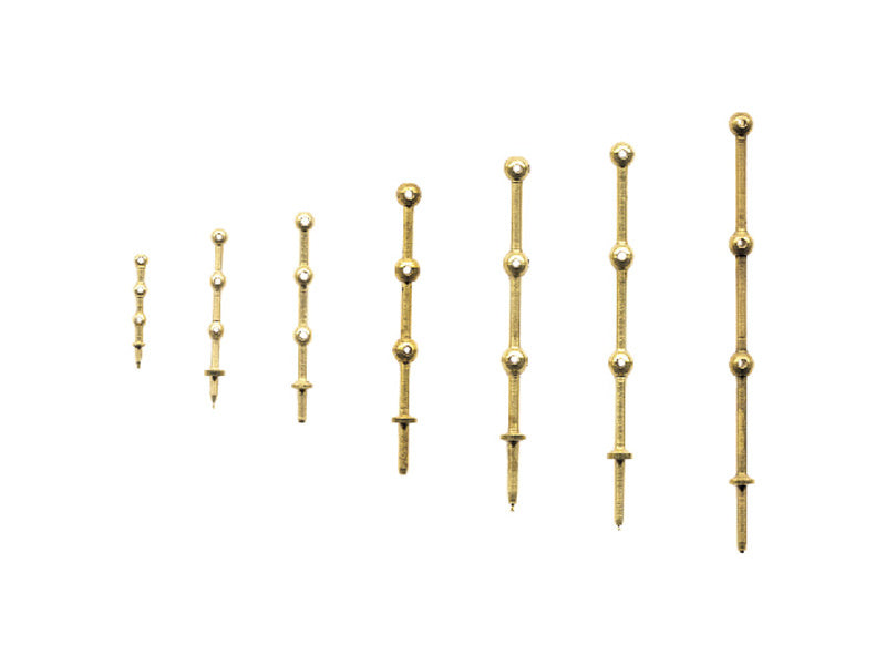 Krick Podpěra zábradlí 40mm 3x otvor (10)
