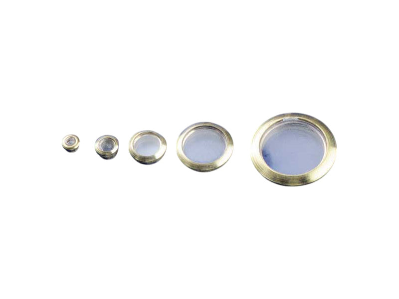 Krick Okno kruhové 5mm (10)