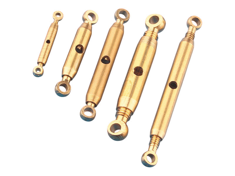 Krick Napínák šroubovací s oky M2x18mm (2)