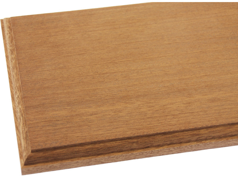 Krick stojánek pro modely lodí mahagon 500x150x16mm