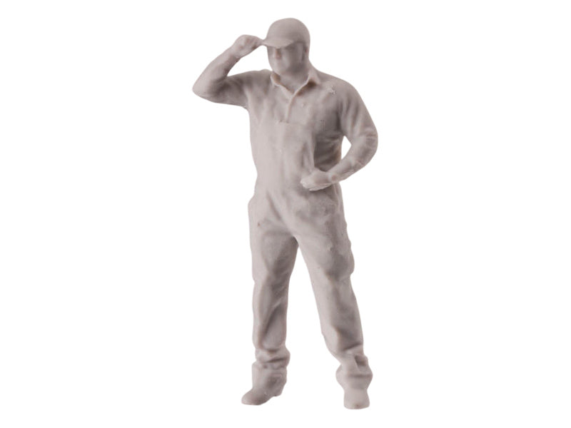 Krick Figurka námořník 1:25 nenabarvená