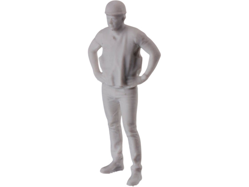 Krick Figurka strojník 1:25 nenabarvená