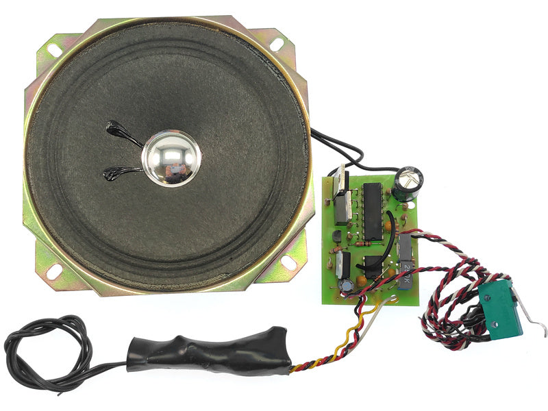 Krick zvukový modul motor benzín, diesel, houkačka