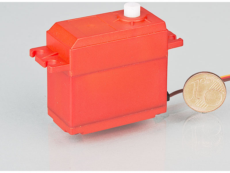 Krick servo standard 4503C BB Digital WP 3,8kg.cm 0.1s/60° 25T
