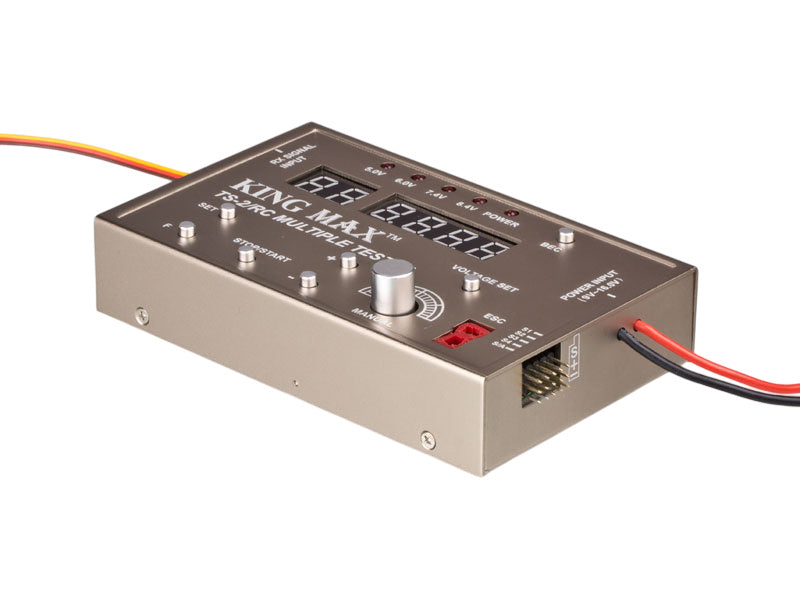 Krick Multitester TS-2/RC