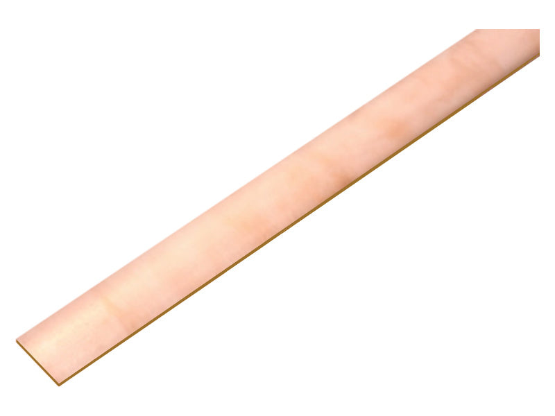 Krick Pásek měď 0.5x3mm 0.5m
