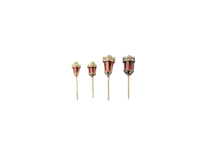 Krick Lampa cylindrická 30mm
