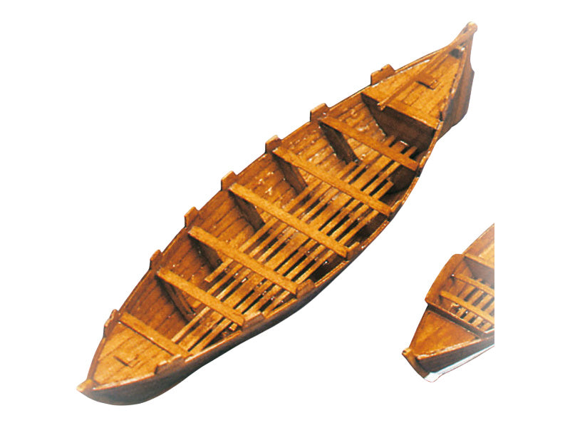 Krick Rybářská loďka kit 155x42x26mm