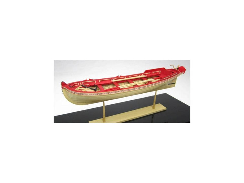 Model Shipways English Pinnace 1:24 kit – RCLab eshop