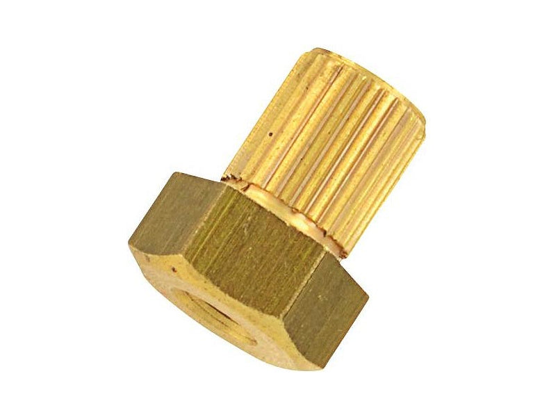 Raboesch vložka spojky 106-40 mosaz 1/4" BSF