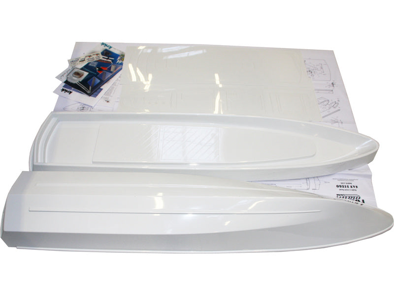 ROMARIN San Diego Mega jachta kit