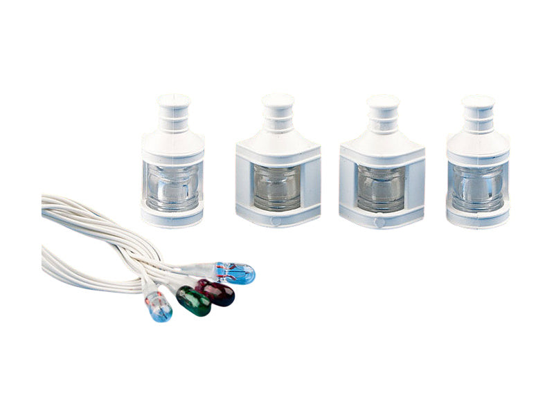 ROMARIN Poziční lampy 6V (4)
