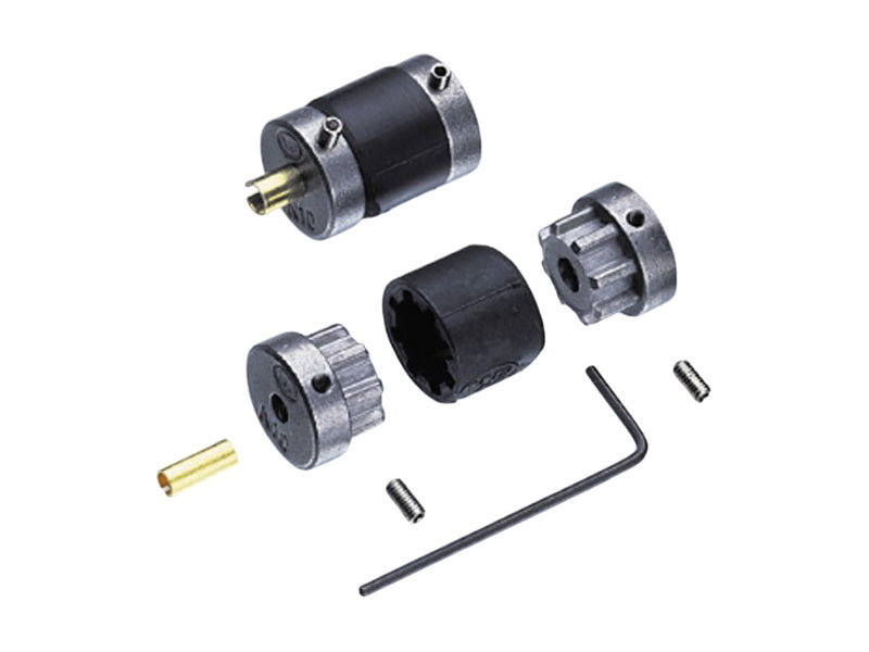 ROMARIN Spojka lodní HD 5/4mm na 4/3.2mm