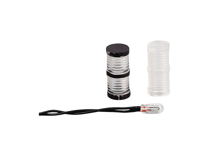 ROMARIN Lampa dvojitá 6V 5.4x12mm (2)