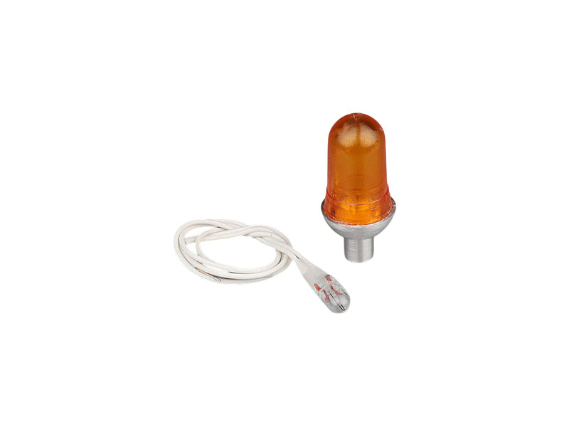 ROMARIN Lampa mini žlutá 6V