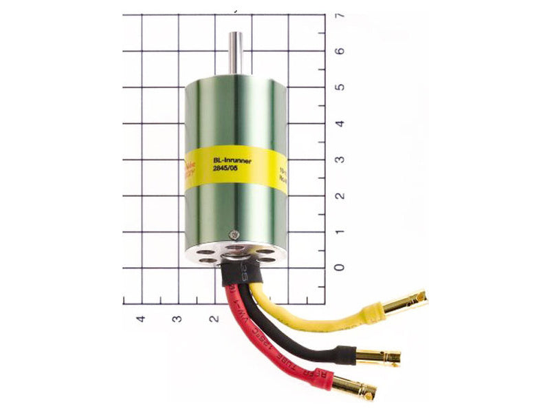 ROMARIN Motor střídavý Roxxy 2845/07 2600KV