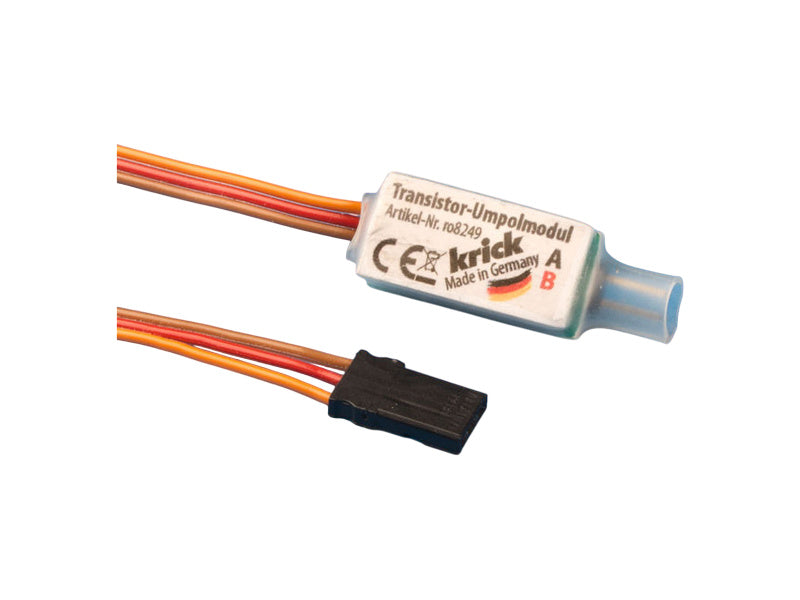 ROMARIN Multi-Switch spínací modul 1A s reversem
