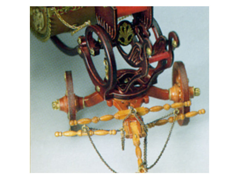 AMATI Kočár 1819 1:24 kit