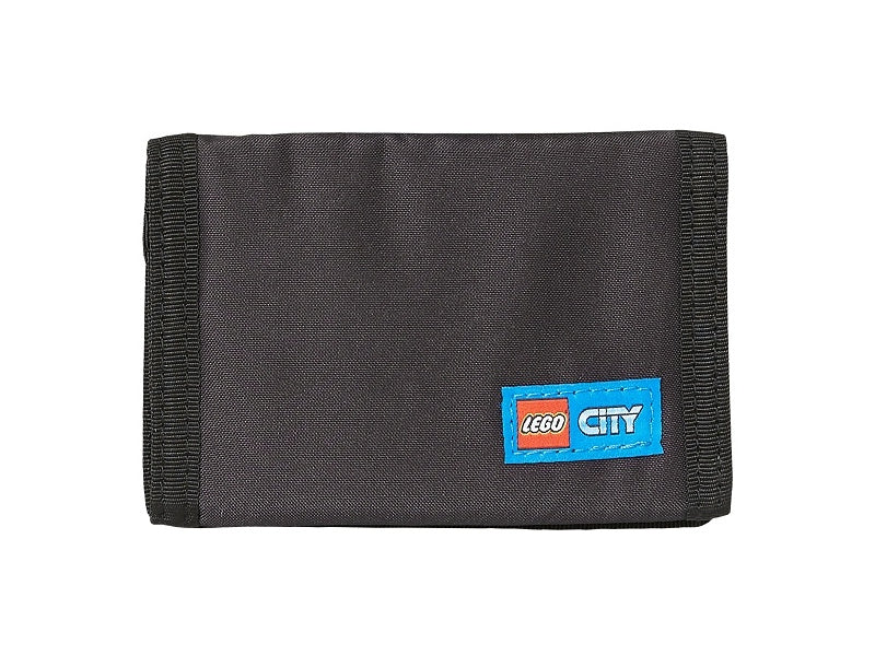 LEGO peněženka - City Race