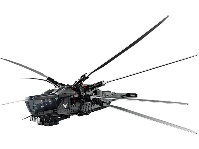 LEGO Icons - Duna: Atreides Royal Ornithopher