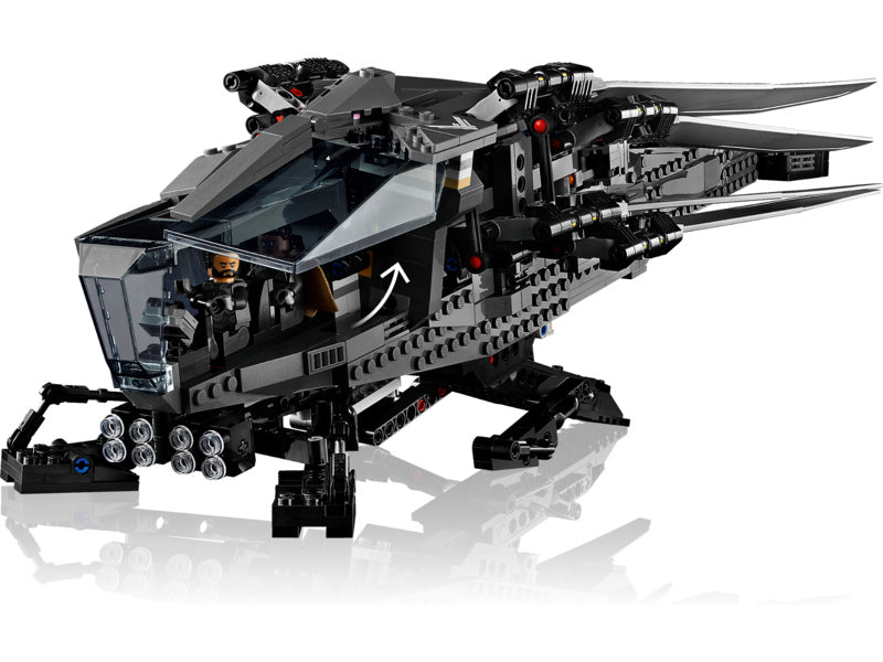 LEGO Icons - Duna: Atreides Royal Ornithopher