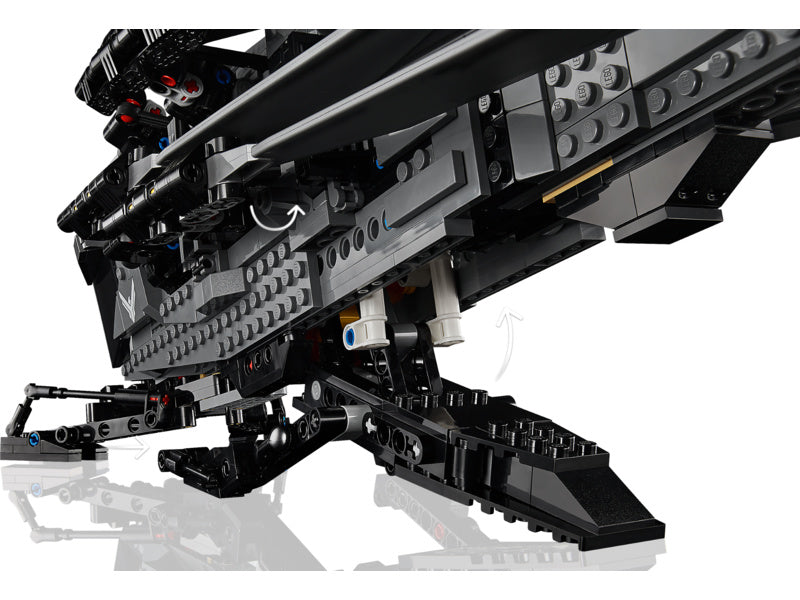 LEGO Icons - Duna: Atreides Royal Ornithopher