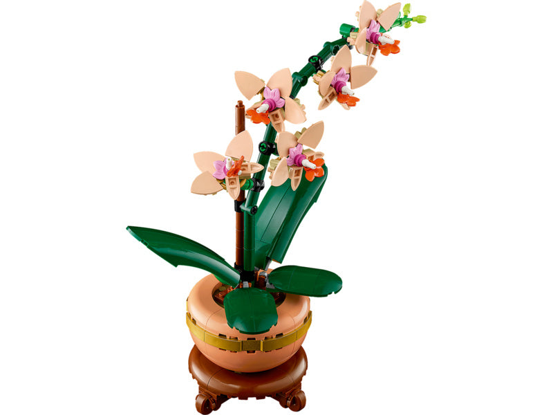 LEGO Botanicals - Miniaturní orchidej