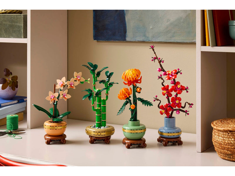 LEGO Botanicals - Bambus štěstí