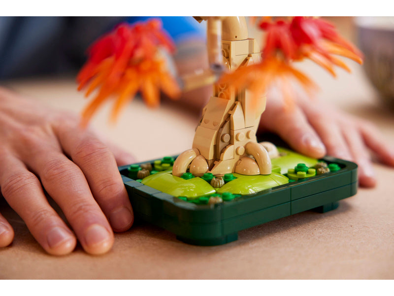 LEGO Botanicals - Bonsaj – Japonský červený javor