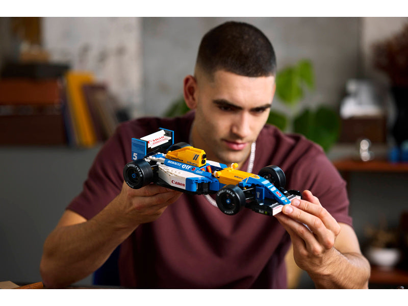 LEGO Icons - Williams Racing FW14B a Nigel Mansell