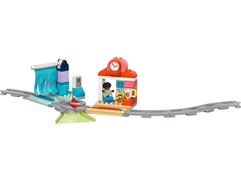 LEGO DUPLO - Velký interaktivní komunitní vláček