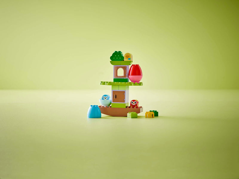 LEGO DUPLO - Houpací a skládací strom