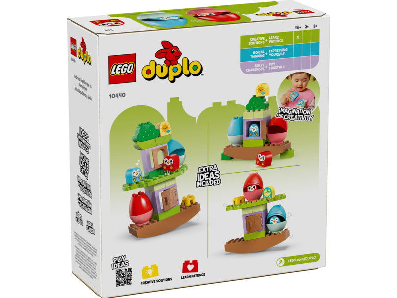 LEGO DUPLO - Houpací a skládací strom