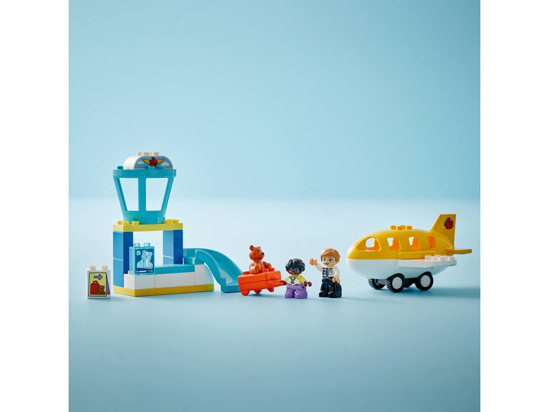 LEGO DUPLO - Poprvé na letišti
