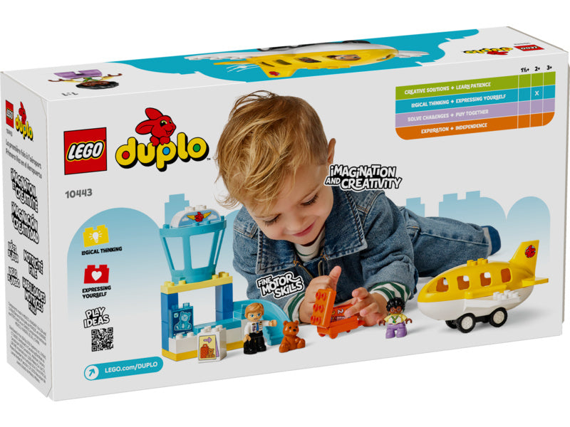 LEGO DUPLO - Poprvé na letišti