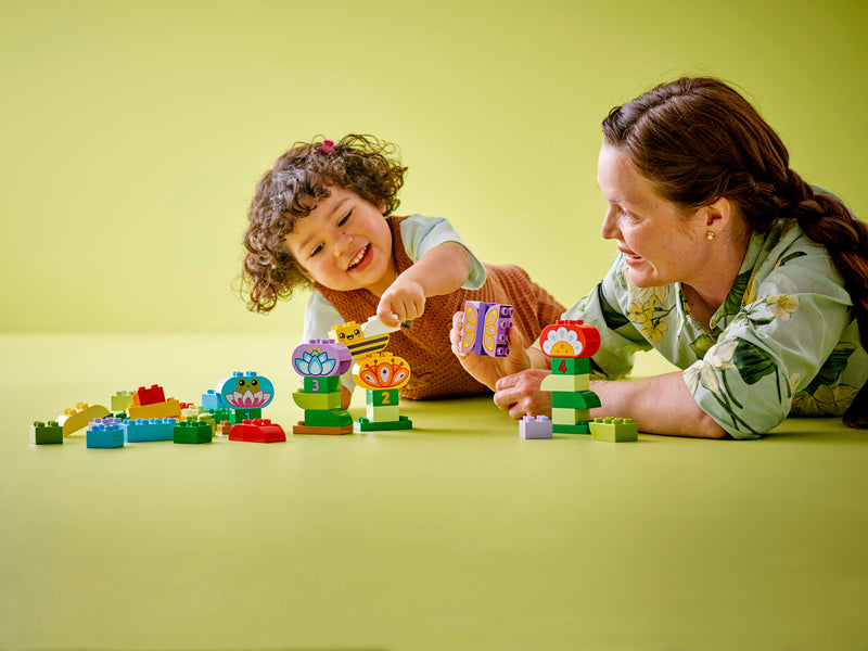 LEGO DUPLO - Kreativní zahrada a květiny