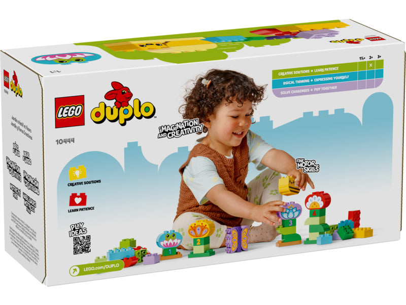 LEGO DUPLO - Kreativní zahrada a květiny