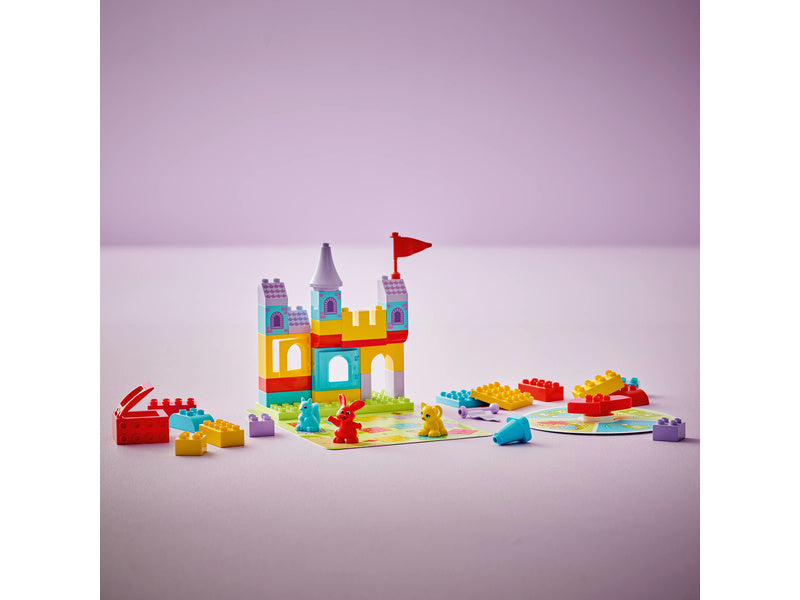 LEGO DUPLO - Hopsy a hra s hradem