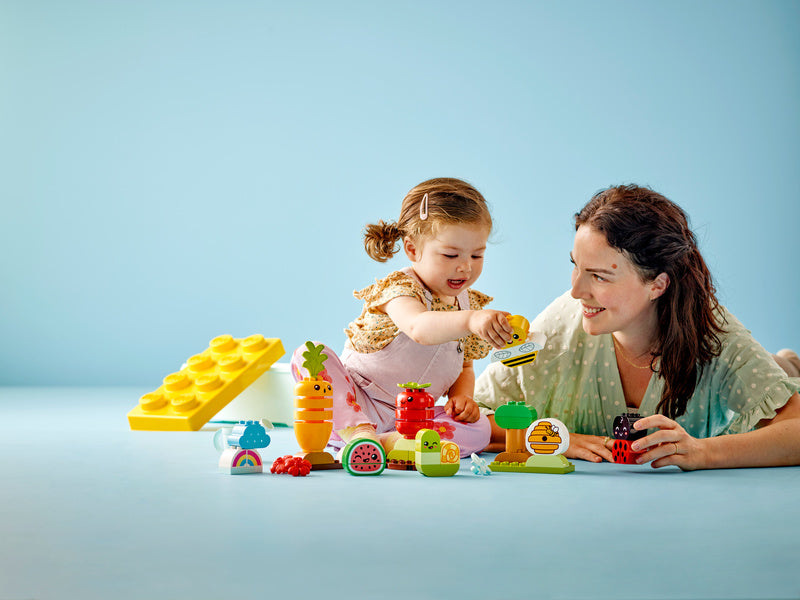 LEGO DUPLO - Bio zahrádka